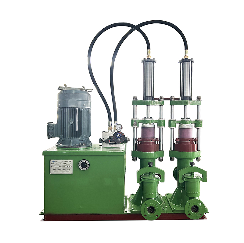 壓濾機(jī)耐腐蝕泥漿泵