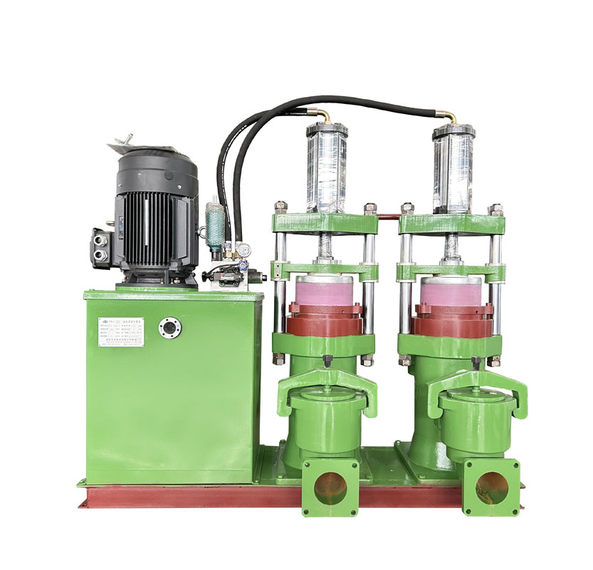 250平方壓濾機(jī)用多大的泥漿柱塞泵