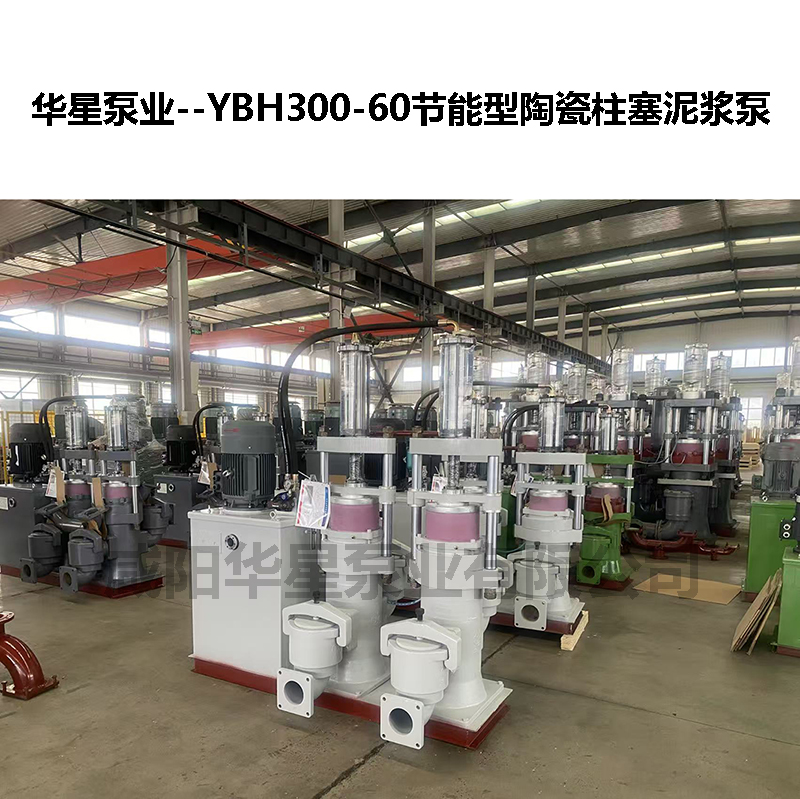 高壓污泥壓濾機(jī)進(jìn)料液壓柱塞泵