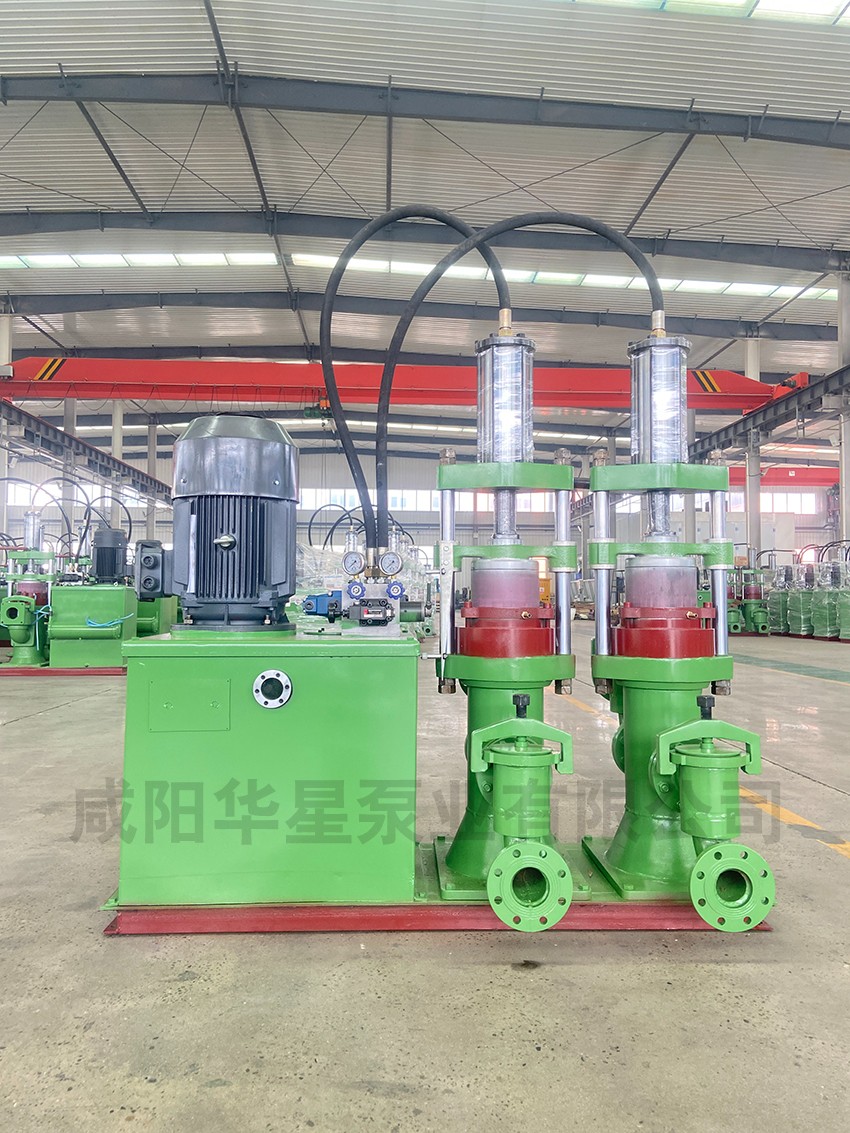 液壓陶瓷柱塞泥漿泵3 陶瓷柱塞泵