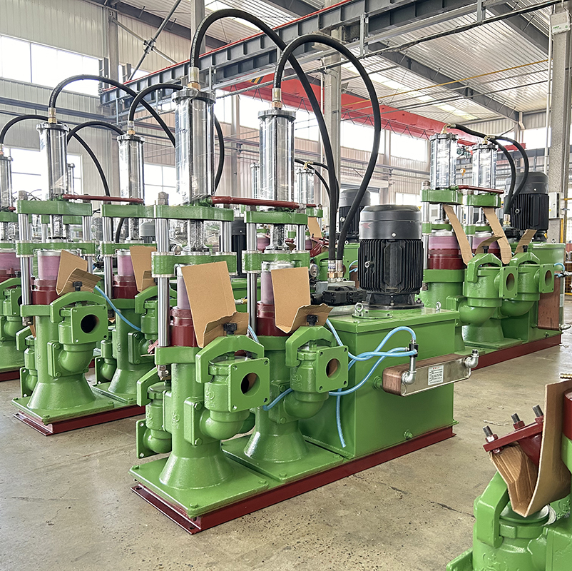 液壓陶瓷柱塞泵-20 液壓陶瓷柱塞泵-20