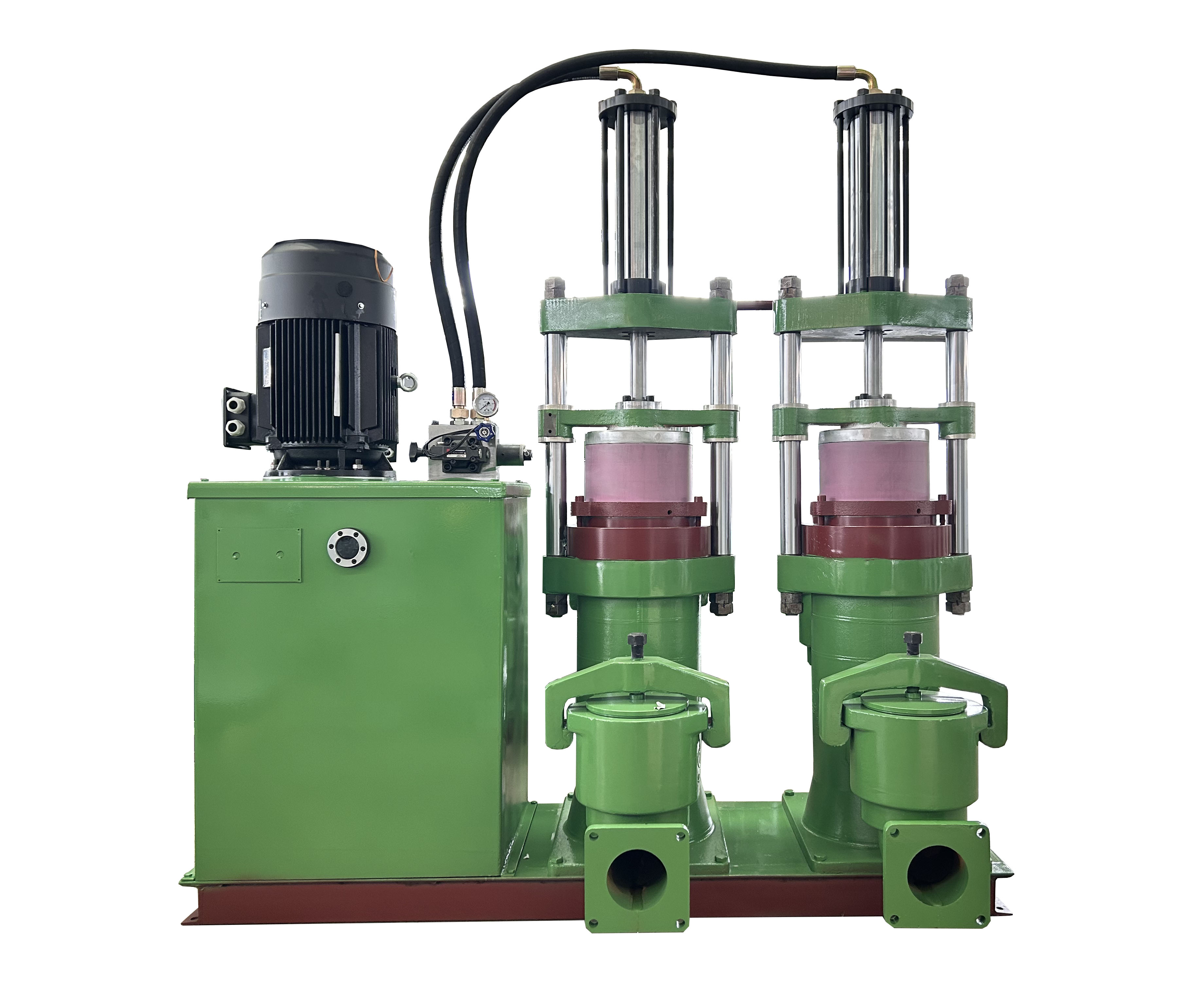 華星泵業(yè)YBH300-80壓濾機節(jié)能陶瓷柱塞泵